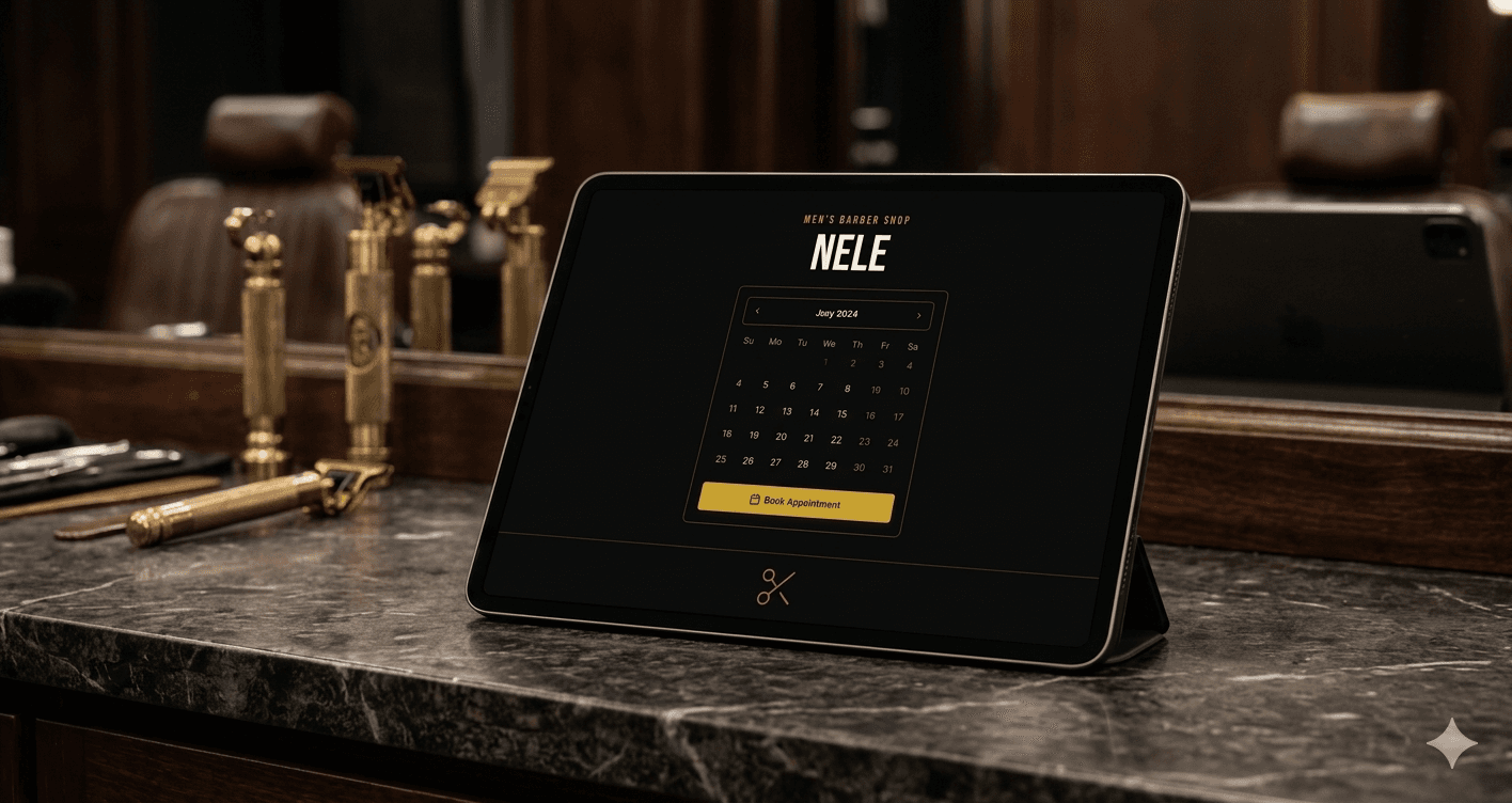 Frizerski Salon Nele — Salon