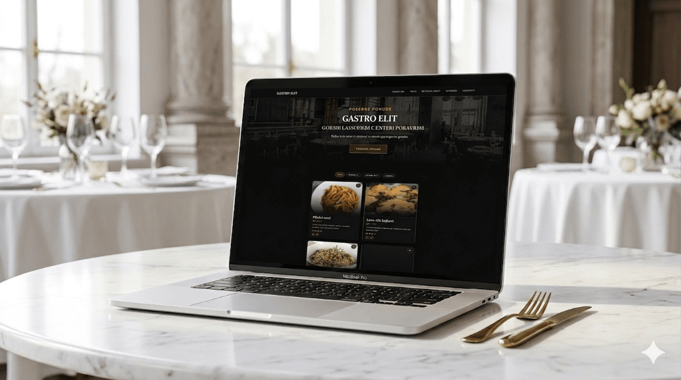 Gastro Elit — Restoran